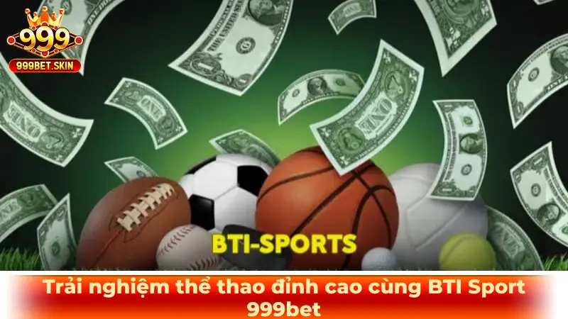 BTI Sport 999bet