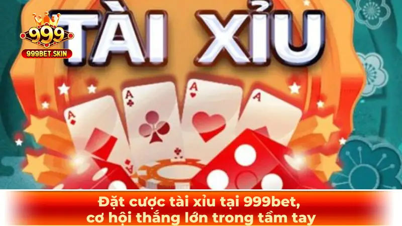 tài xỉu 999bet